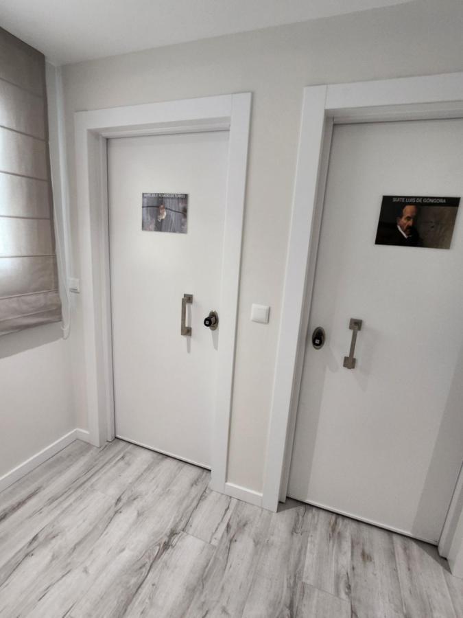 Suites Ilustres Cordobeses قرطبة المظهر الخارجي الصورة